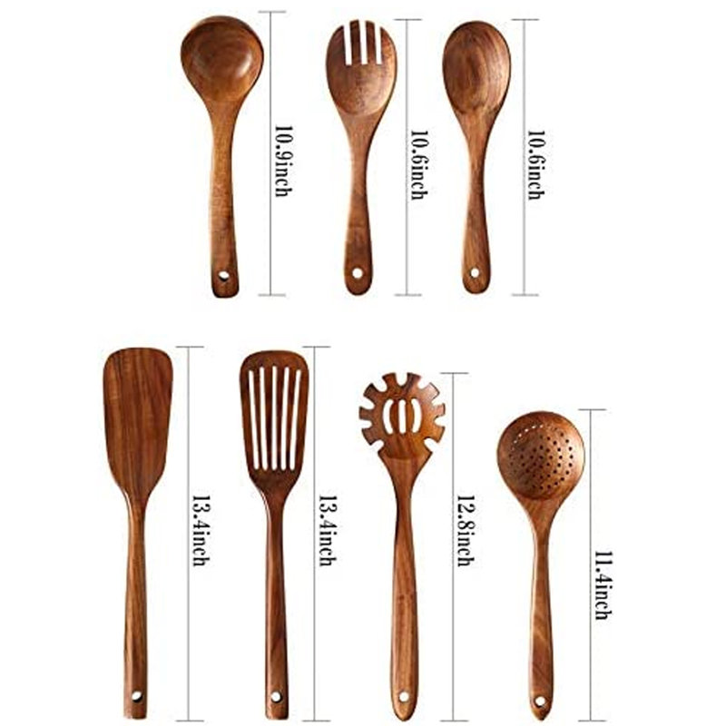 AIRPJ 7 Utensil Set
