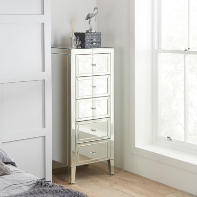 Pickworth 5 Drawer Chest of Drawers