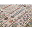 Tapis transitionnel rose en laine noué à la main 10 po x 14 pi 2 po Oushak-707633506-707633509