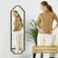 Miroir incliné en métal Lilith-87144387-126127713