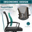 Chaise de bureau en polyester Chair-113005489
