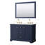 Ensemble de meuble-lavabo double 48 po Avery-50134322-97811708