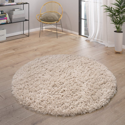 Hauptstueck Machine Woven Beige Indoor Rug