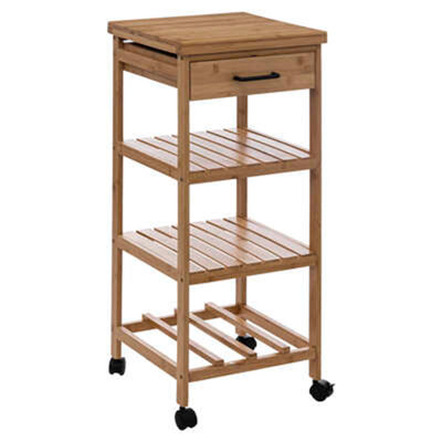 Jovahn Kitchen Trolley