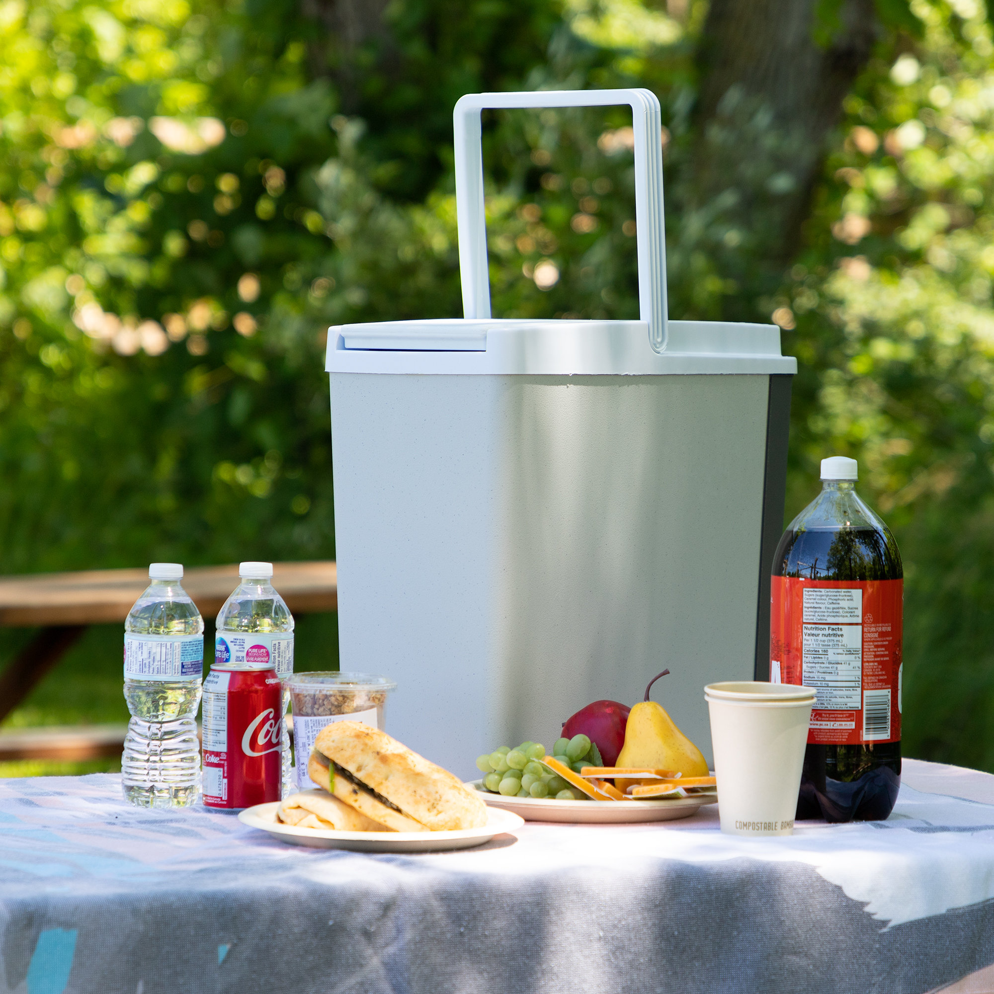 koolatron iceless cooler