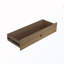Commode 4 tiroirs en bois avec poignées en métal-214385232