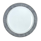 Panthera Handmade Porcelain Dinner Plate