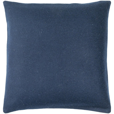 Alcona Wool Blend Throw Pillow