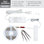 RibbonFlex Home 24V RGB+WW Multicolor Strip Light Kit