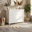 Meuble-lavabo moyen et grand