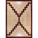 Mesa Wool Southwestern Area Rug
