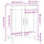 Marialyce Display Cabinet-1112064628