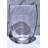 Handmade Lead Free Crystal Table Vase-1826482749
