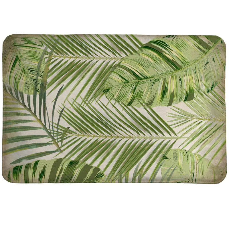 Tapis pour salle de bain Akeriah