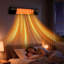 Electric Ceiling Mounted Patio Heater Max To 1500 Watt Heater