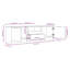 Jeeva TV Cabinet 140x35x40 cm Engineered Wood-198983902