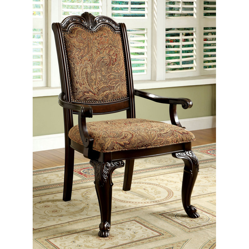 Palmyra 7-Piece Dining Table Set, 7 Pieces: Table, 6 Chairs