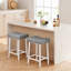 Bar Stool with Iron Frame-1299339357-1299339359