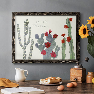 " Flowering Christmas Cactus Collection A "