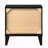 2-Drawer Bedroom Nightstand