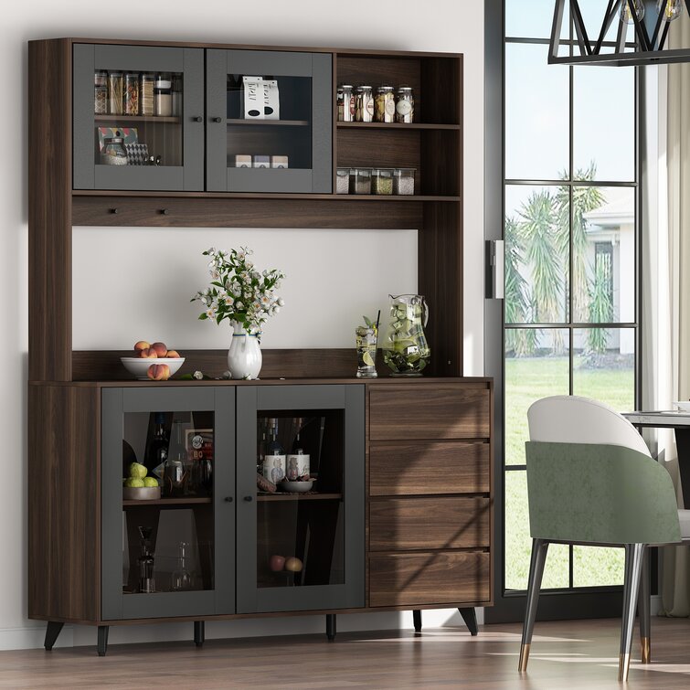 Corrigan Studio® 75 Kitchen Pantry & Reviews