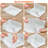 Foldable Plastic Storage Boxes with Slide Rail (Set of 4)