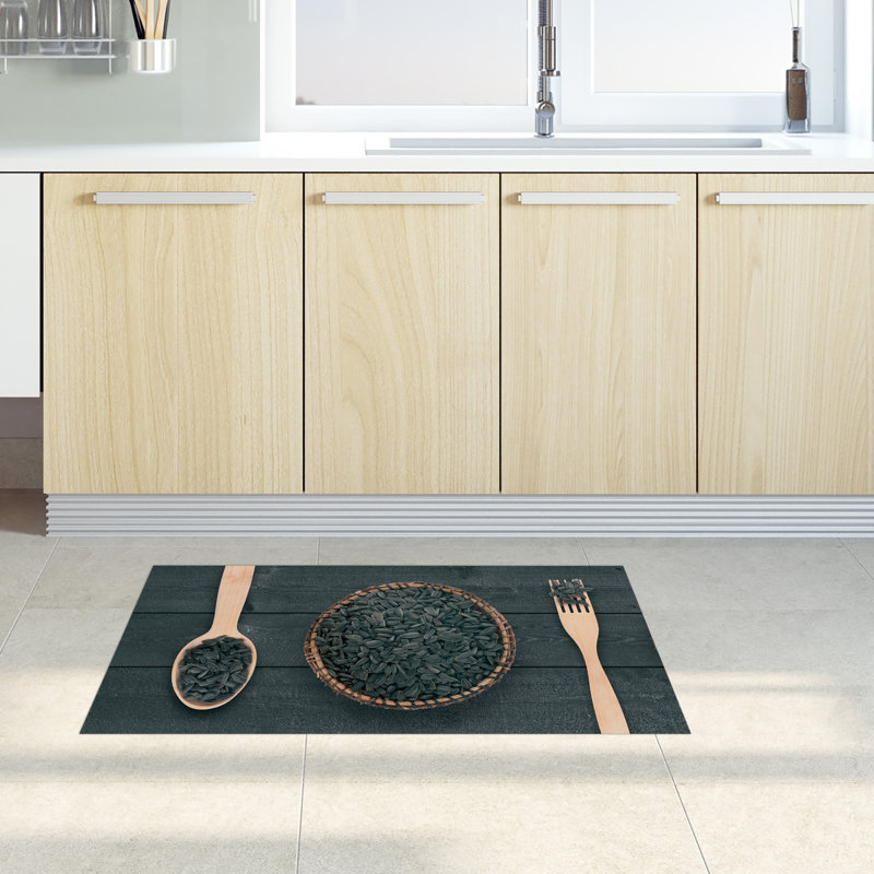 Frear Area Rug, Rectangle 52 x 280cm