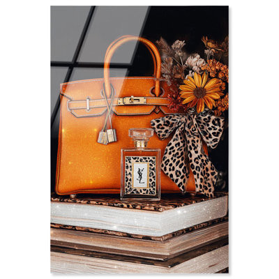 «Leopard Fall Glam» par Art Remedy