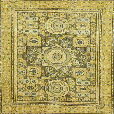 Tapis abstrait moderne 2339