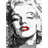 Marilyn Monroe Print On Canvas