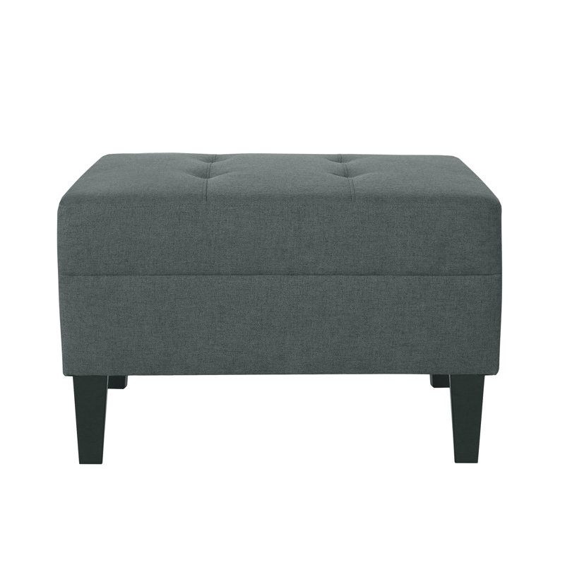 Repose-pieds, Gris anthracite