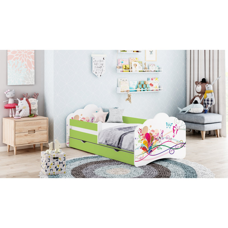 Ruger Standard with Storage Included, 80cm x 160cm, Green