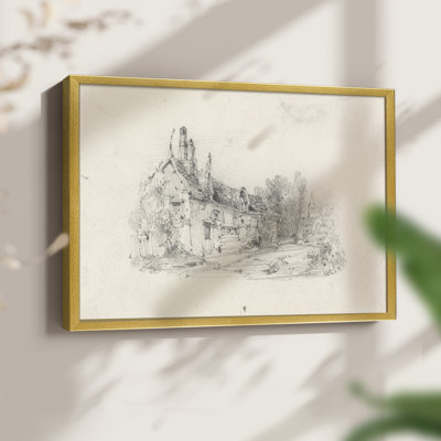 Croquis rétro, travail d'artiste