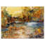 Schafer «River in Forest», peinture-581009440-581009464