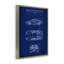 Art automobile, "Blue car" par Charles Hronek-1794760166-1794760187