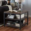 Side Table with Storage