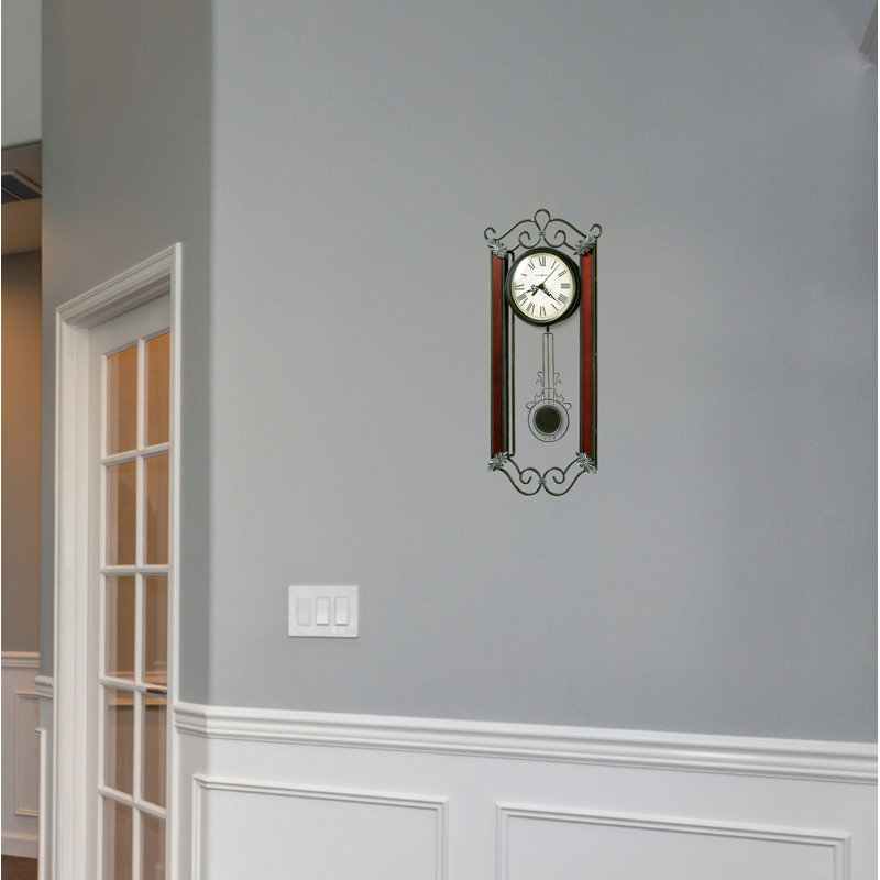 Carmen Decorative Wall Clock