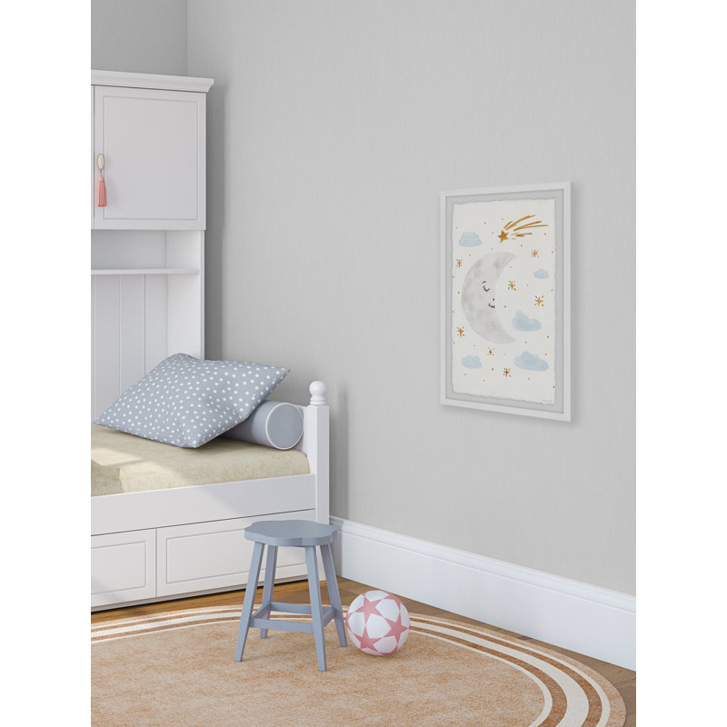 Melrose Single Picture Frame Painting, 30cm H x 20cm W