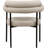 Blake Vedehi Vegan Leather Dining Chair-986830363