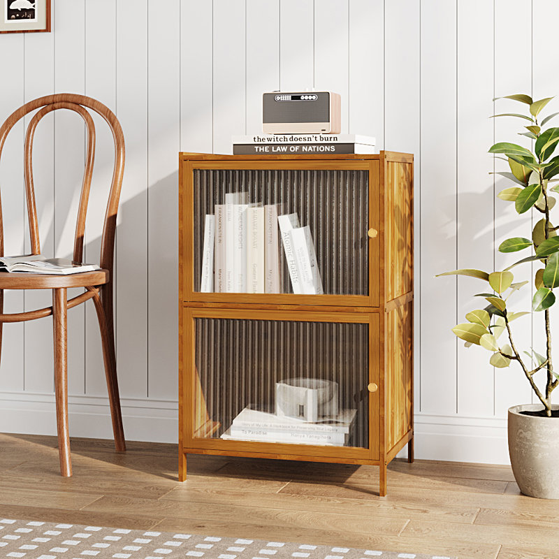 1 - Door Standard Accent Cabinet