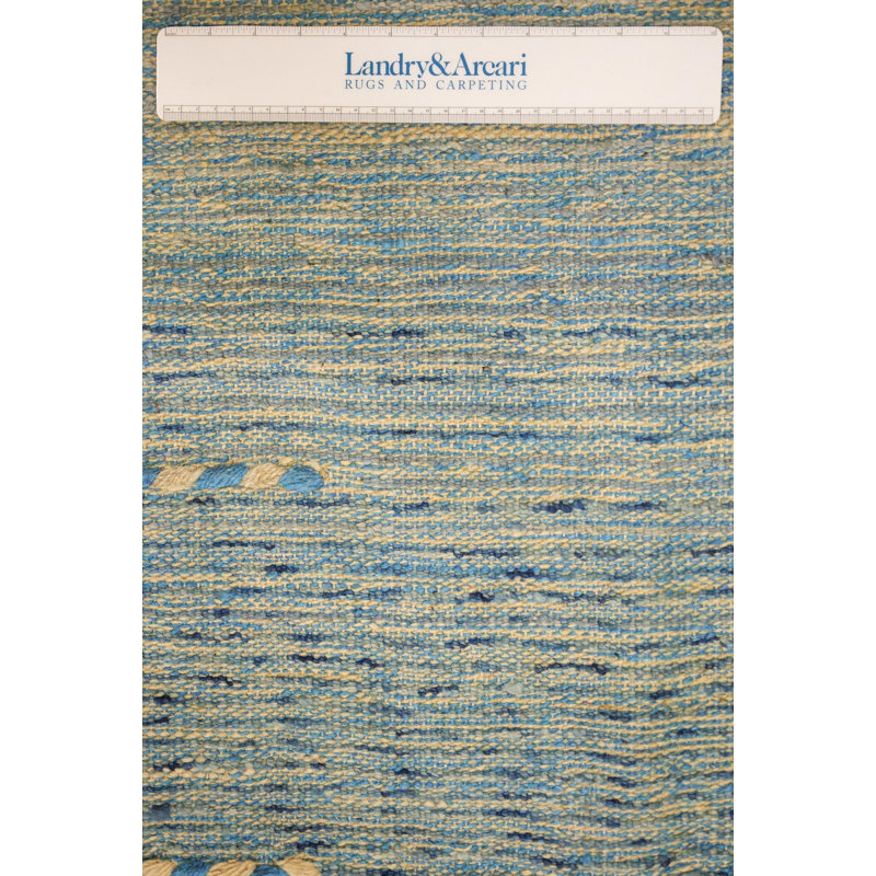 Tapis de couloir unique en laine marocain 3 pi x 12 pi Moroccan Rugs
