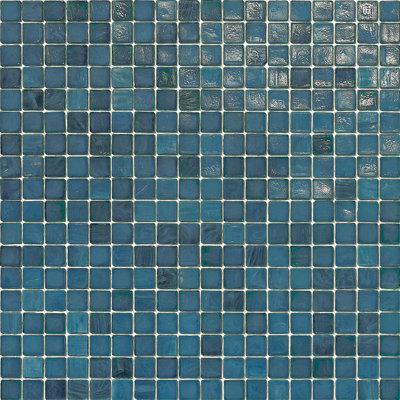 5/8" x 5/8" Glass Mosaic