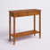 Hosteen 32" Solid Wood Console Table