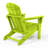 Laguna Foldable Outdoor Adirondack Set-49807695