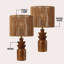 Lampe de table à DEL 22 po avec abat-jour tambour en corde tissée à la main Anderson-637377404