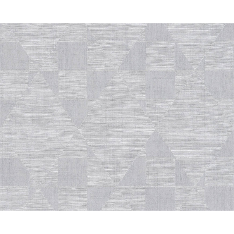 Rouleau de papier peint L 33 pi x l 21 po, gris