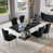 Black/Silver