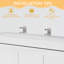 Lit escamotable double pleine grandeur, lit escamotable mural moderne-1407478882