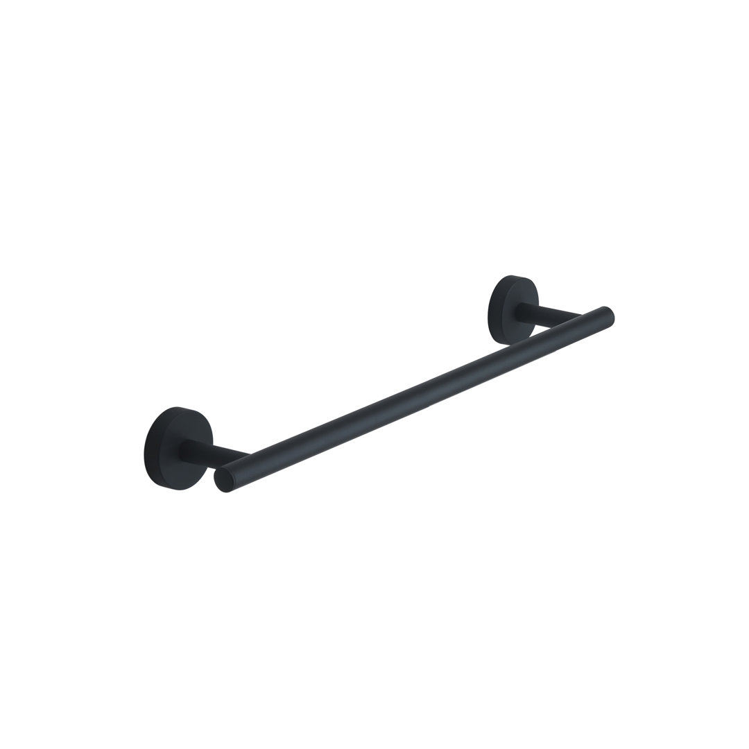 Tibbetts 35cm Wall Mounted Towel Rail