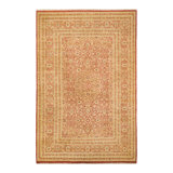 Classic One-of-a-Kind 6' 3" X 9' 7" Hand Knotted Area Rug